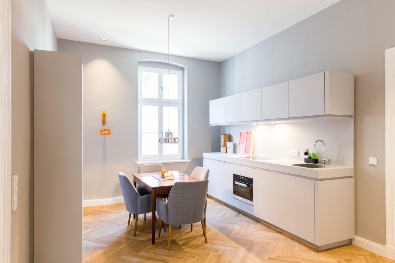 Ostkueste - Nadler Hof Design Apartments Heringsdorf  Luaran gambar