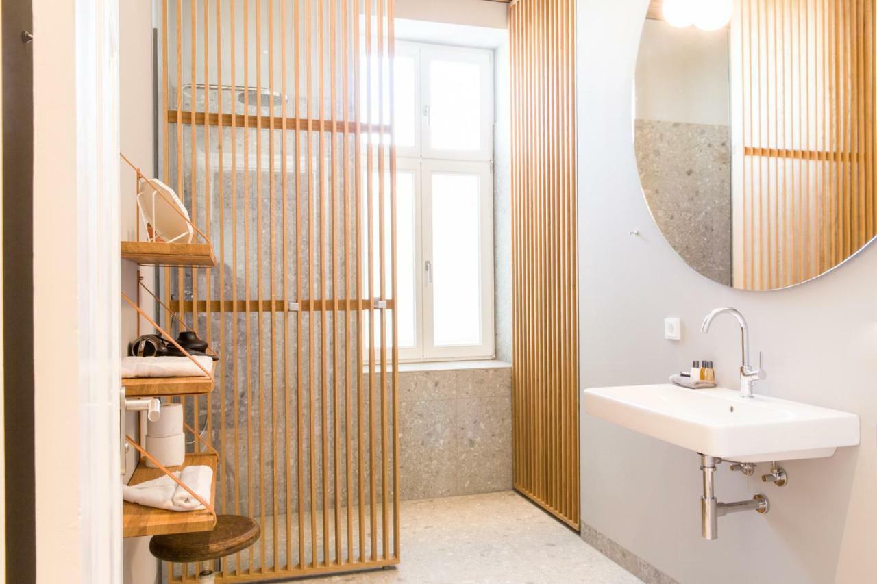 Ostkueste - Nadler Hof Design Apartments Heringsdorf  Luaran gambar