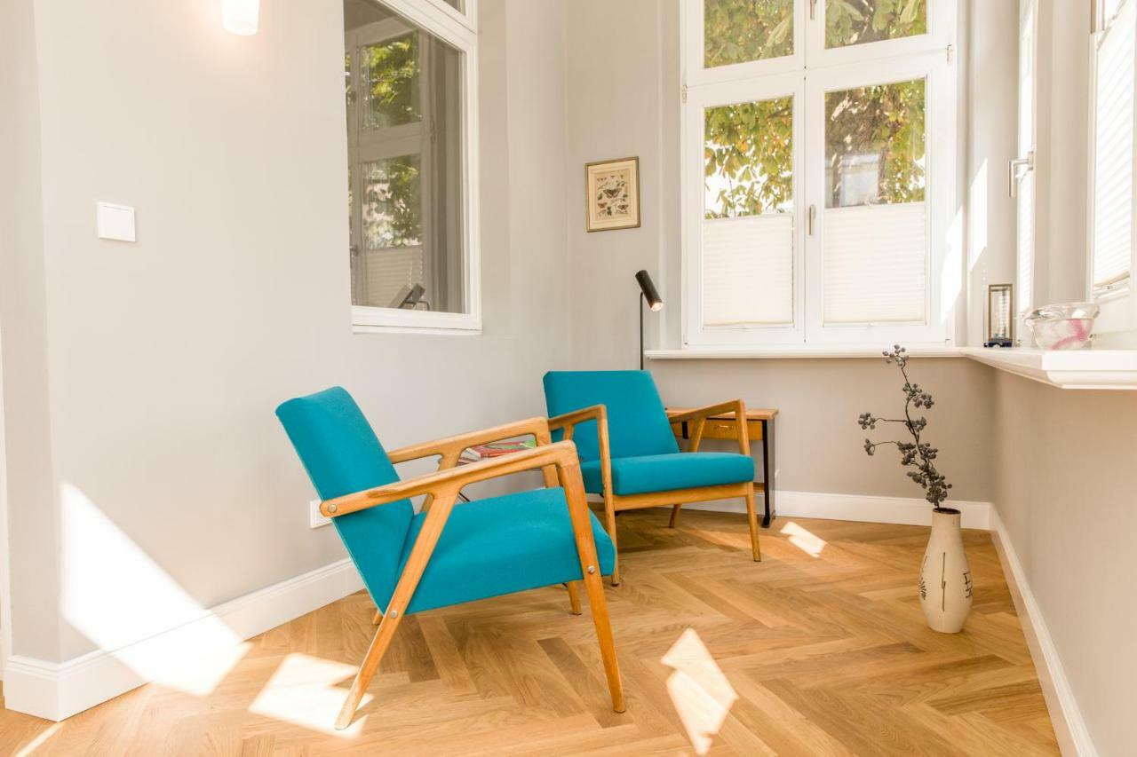 Ostkueste - Nadler Hof Design Apartments Heringsdorf  Luaran gambar
