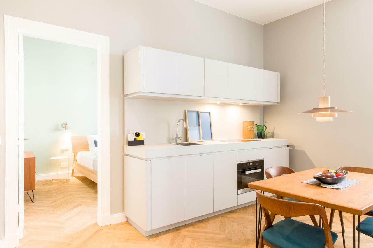 Ostkueste - Nadler Hof Design Apartments Heringsdorf  Luaran gambar