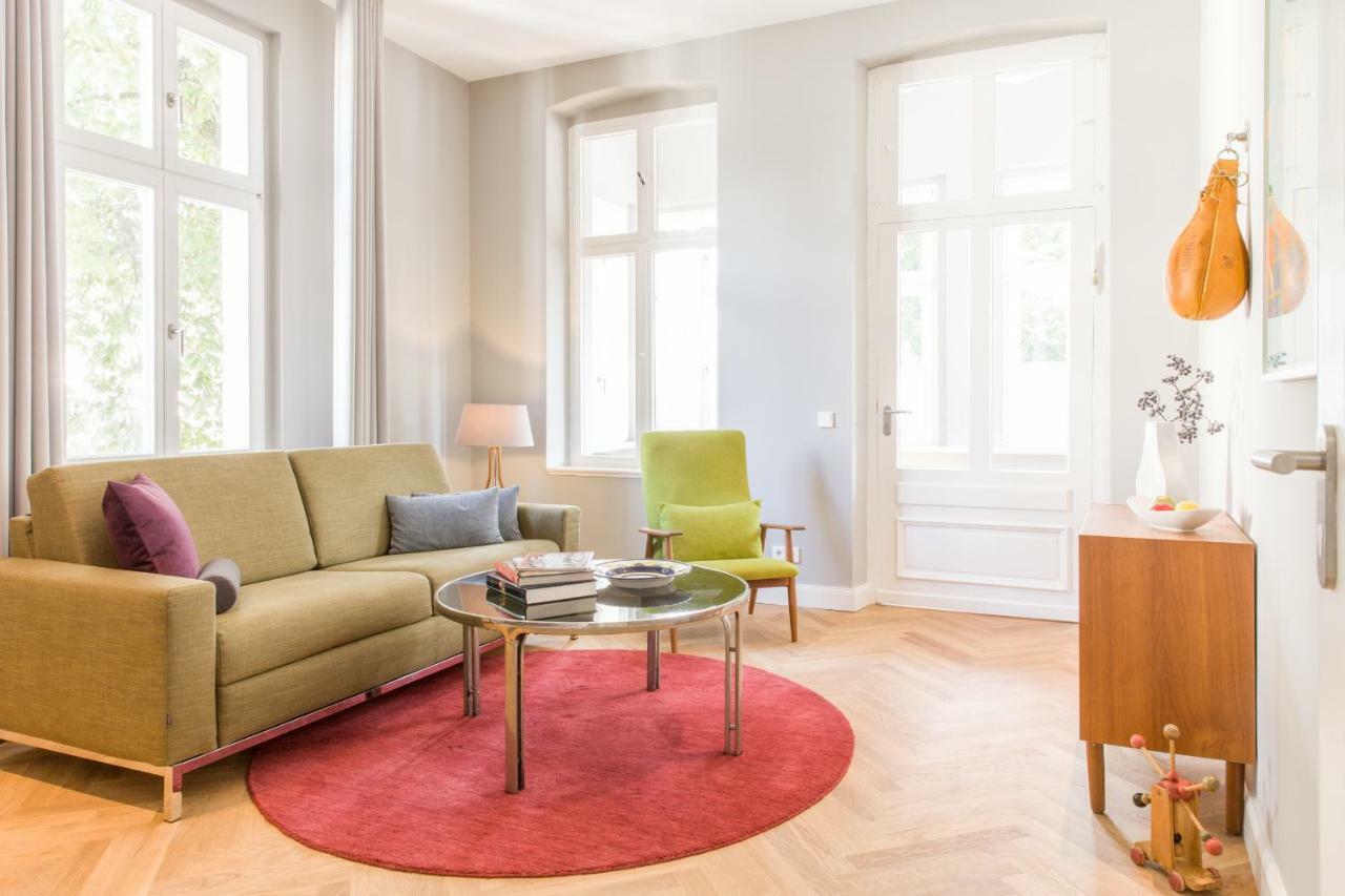 Ostkueste - Nadler Hof Design Apartments Heringsdorf  Luaran gambar