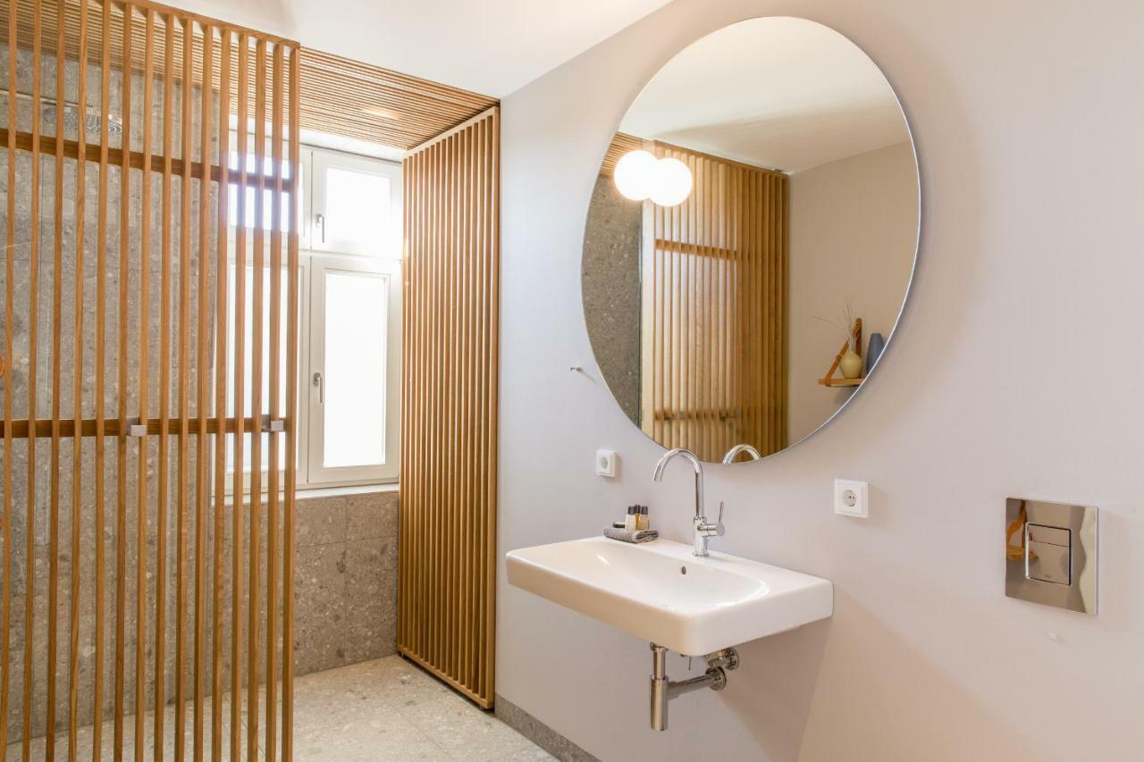 Ostkueste - Nadler Hof Design Apartments Heringsdorf  Luaran gambar